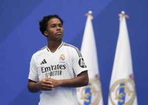 أندريك يفتح باب الرحيل عن ريال مدريد
