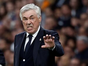 أنشيلوتي يوافق على تدريب المنتخب البرازيلي
