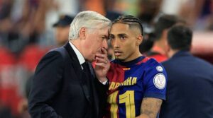 علاقته بريال مدريد انتهت..أنشيلوتي يوافق على تدريب المنتخب البرازيلي
