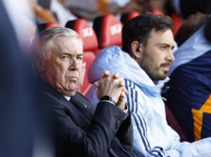 50 مليون يورو تنقل أنشيلوتي من تدريب البرازيل إلى الهلال السعودي
