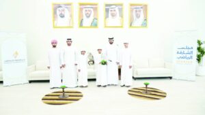 نادي الشارقة للصقارين يطلق مبادرة «صقّار في كل بيت»
