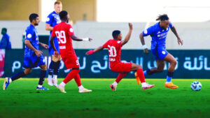 البطائح يهدد النصر.. وبني ياس يتوعد العروبة
