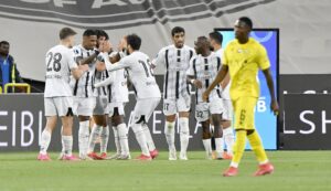 الجزيرة يقصي الوصل من كأس المحترفين.. ويبلغ النهائي للمرة الرابعة

