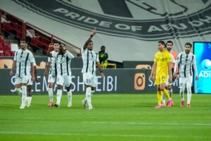 الجزيرة يهزم الوصل 3-1 ويتأهل إلى نهائي كأس الرابطة

