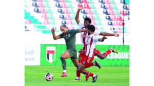7 مشاهد فنية في الجولة الـ 25 لدوري الأولى.. و«النواخذة» أقرب إلى المحترفين
