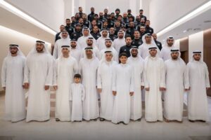 القيادة العامة للحرس الأميري تتوج الفائزين في البطولات الرمضانية

