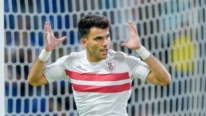 الزمالك يطالب زيزو باحترام عقده وتوضيح موقفه مع الأهلي
