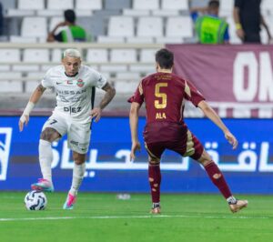 «الفرسان» يعزز فرصه في التتويج بدوري اللاهزيمة
