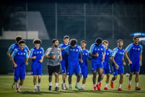منتخب الناشئين يبدأ محطة الإعداد الأخيرة للنهائيات الآسيوية
