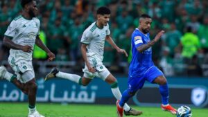 مواجهة نارية بين الهلال والأهلي في نصف نهائي دوري أبطال آسيا 2025.. الموعد والقنوات الناقلة والتشكيل المتوقع
