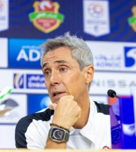 سوزا: الفوز على أقوى منافس في الدوري يعني الكثير
