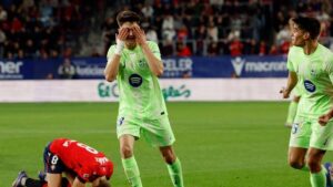 الدوري الإسباني يشتعل.. هل ينجح برشلونة في توسيع الفارق مع ريال مدريد الليلة؟
