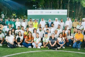 بطولة الفرجان في القوز ترسخ دورها المجتمعي
