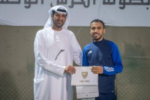 الحرس الوطني يكرم المتميزين في البطولة الرمضانية
