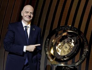 مليار دولار جوائز الأندية المشاركة في كأس العالم للأندية 2025

