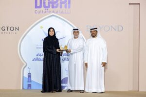 «دبي لأصحاب الهمم» يكرّم أبطال مهرجانه الرمضاني
