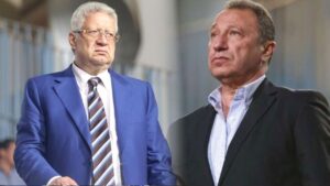رئيس الأهلي المصري يعلن تصالحه مع مرتضى منصور
