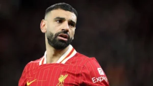 محمد صلاح يتصدر قائمة أفضل صانع ألعاب بـ10 دوريات
