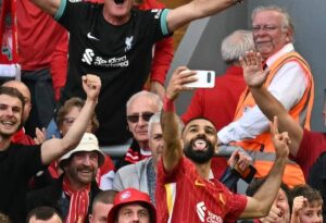 لا يعرف الرحمة.. محمد صلاح يفجّر أقوى موسم هجومي في تاريخ البريميرليغ

