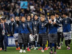 ضربة قوية لمنتخب اليابان قبل قمة السعودية.. ماذا حدث؟
