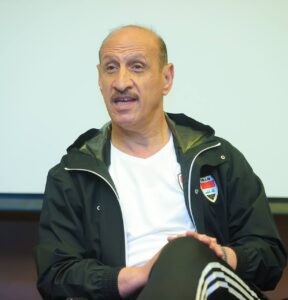 وعكة صحية لرئيس الاتحاد العراقي عدنان درجال "أفقدته القدرة على الكلام"
