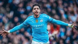 فيديو| عمر مرموش ينافس على أول جائزة فردية في الدوري الإنجليزي

