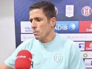 عموتة يرفض التعليق على أنباء تدريبه لمنتخب العراق
