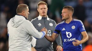 فاردي يستبعد اللعب لريكسهام لسبب غريب
