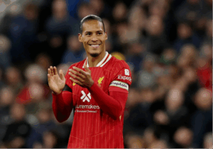 بعد التتويج بالبريميرليغ.. فان دايك: ليفربول أجمل نادٍ في العالم
