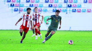 فوز مريح لـ «النواخذة» و«غلف يونايتد» في دوري الدرجة الأولى
