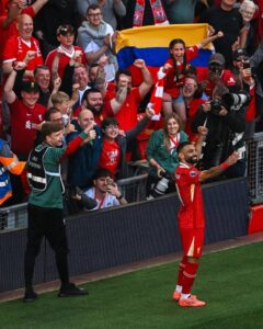 ليفربول بطل «البريميرليغ» للمرة الـ 20 ويعادل رقم مانشستر يونايتد
