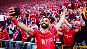 للمرة الـ 20.. ليفربول يحسم الدوري الإنجليزي «مبكراً»
