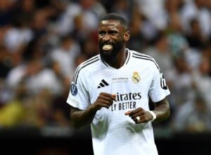 ماكليلي أقنع روديغر بالانضمام مجاناً لريال مدريد
