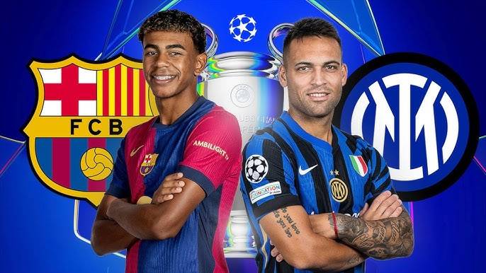 معلق مباراة برشلونة ضد إنتر ميلان.. تعرف إلى كيفية مشاهدة البث المباشر وكل التفاصيل
