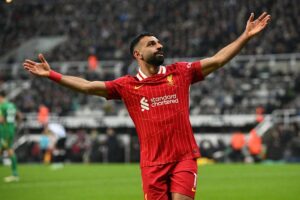 محمد صلاح يتكلم "أهداف"
