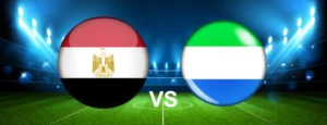 مصر ضد سيراليون.. الموعد والتشكيل المتوقع والقنوات الناقلة
