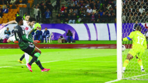 شباك المنتخب تهتز 6 مرات في 7 مباريات بأخطاء متكررة
