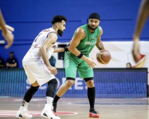 موعد نهائي غرب آسيا لكرة السلة بين شباب الأهلي والاتحاد السعودي
