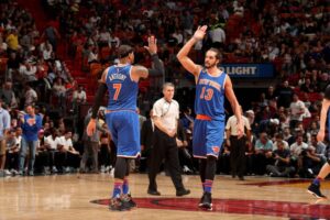 الأسطورة نواه يؤكد أهمية مباريات الـ«NBA» في أبوظبي بإلهام الشباب
