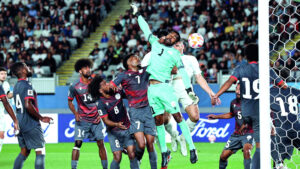 نيوزيلندا إلى كأس العالم 2026.. ثاني منتخب بعد اليابان
