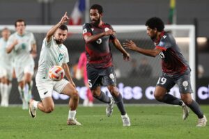 نيوزيلندا تتأهل لكأس العالم 2026 بفوزها على كاليدونيا الجديدة
