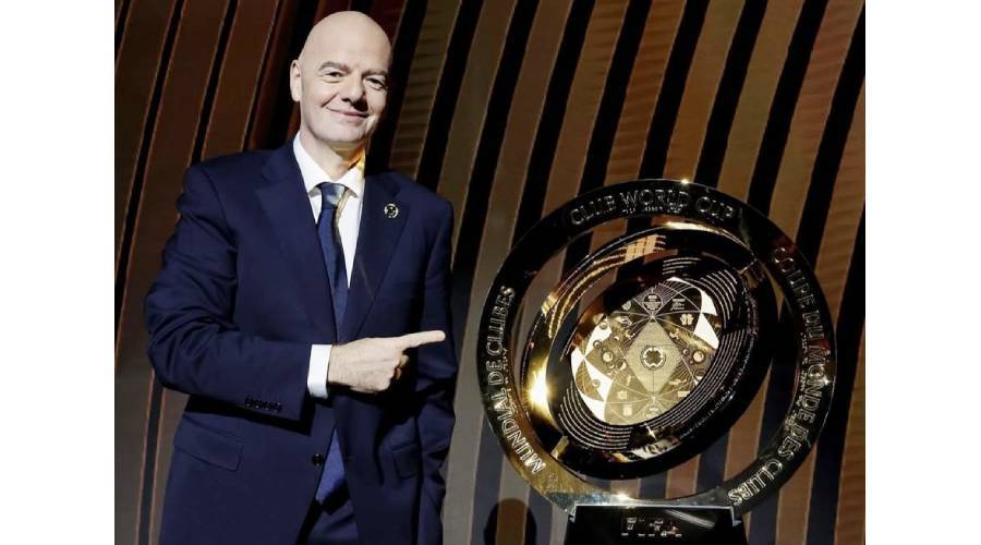 مليار دولار جوائز مالية للأندية المشاركة في كأس العالم للأندية 2025
