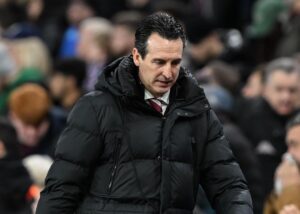 Unai Emery