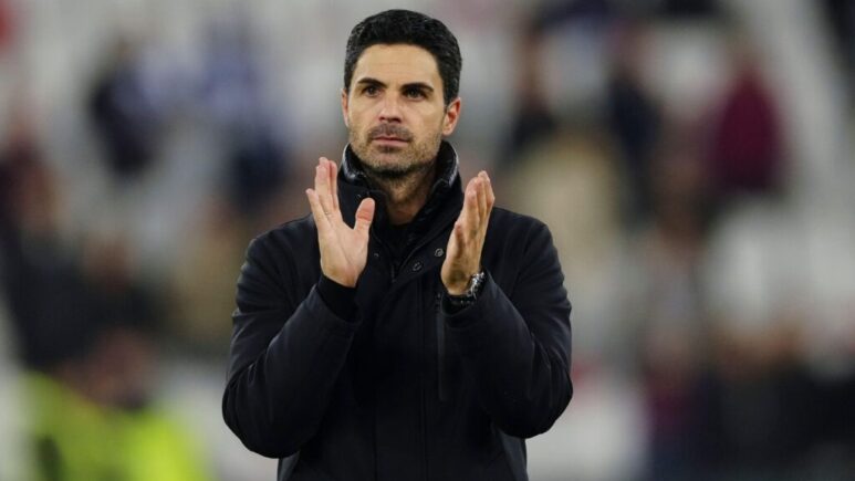 Mikel Arteta