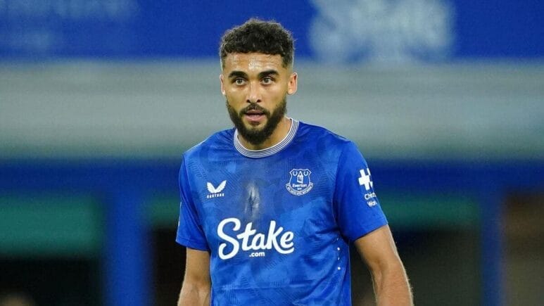 Dominic Calvert-Lewin