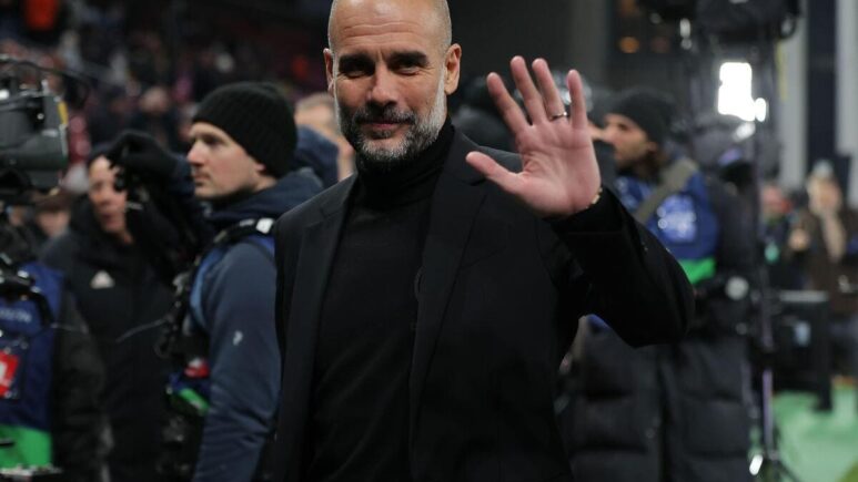 Pep Guardiola