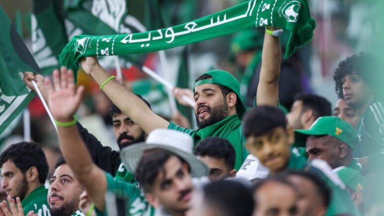 «خليجي 26».. تواصل توزيع التذاكر المجانية على جماهير المنتخب السعودي