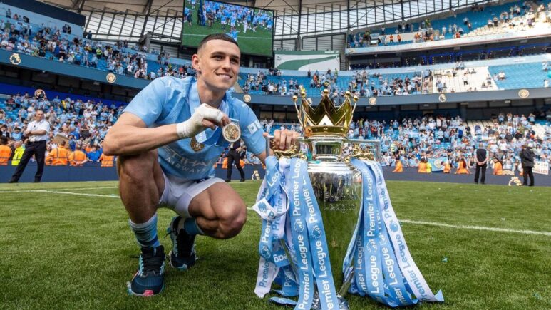 Phil FOden