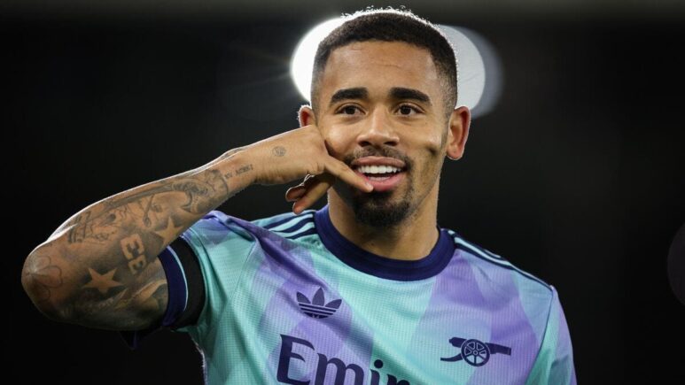 Gabriel Jesus