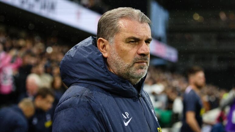 Ange Postecoglou